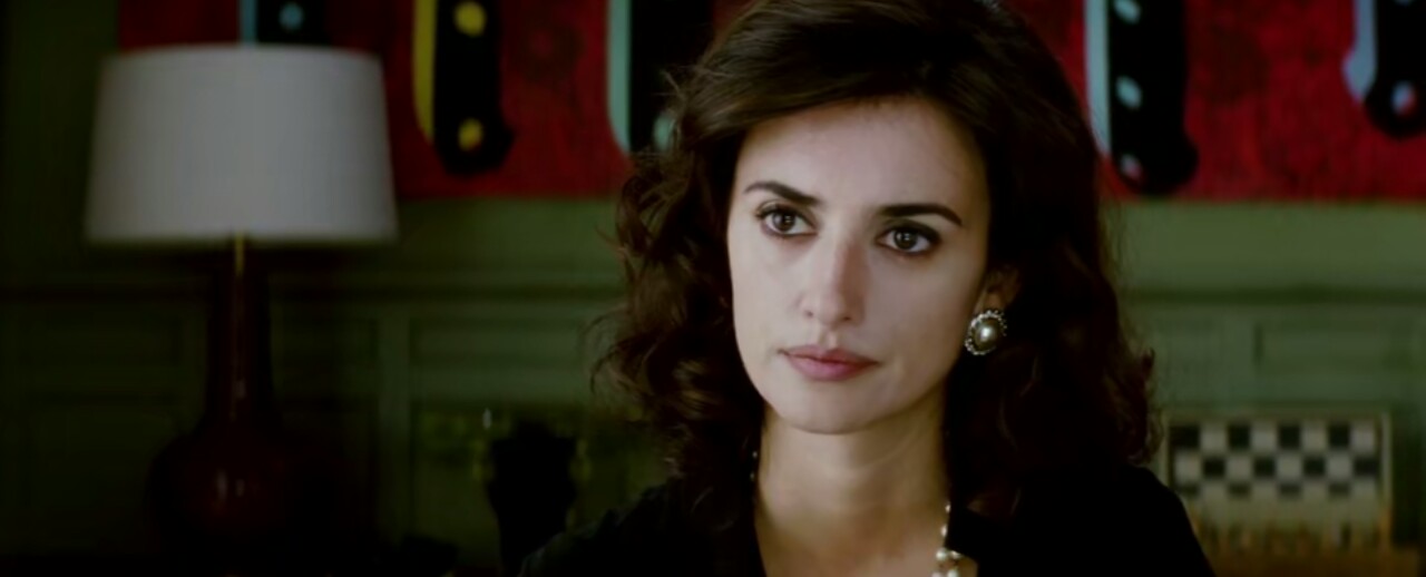 破碎的拥抱剧照的剧照