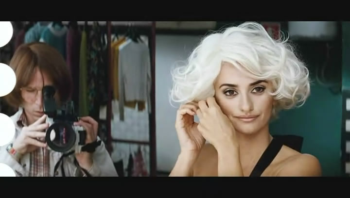 破碎的拥抱剧照的剧照