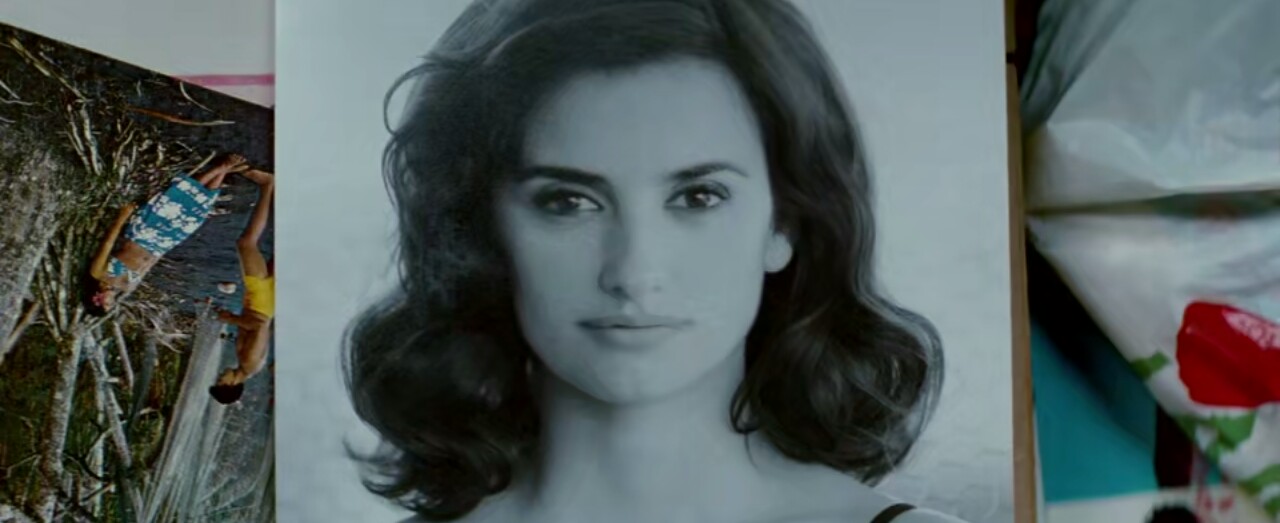 破碎的拥抱剧照的剧照