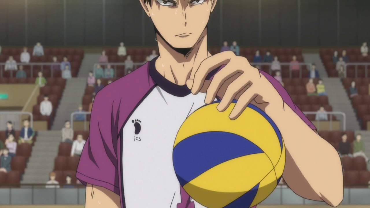 排球少年剧场版：观念之战剧照的剧照