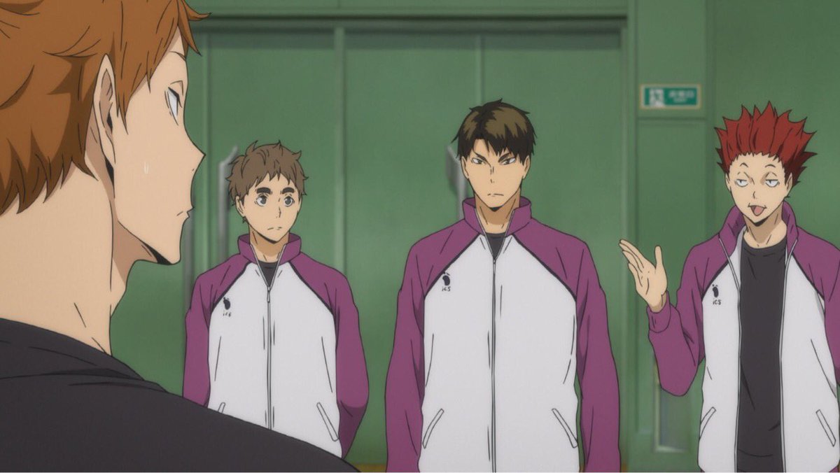 排球少年剧场版：观念之战剧照的剧照