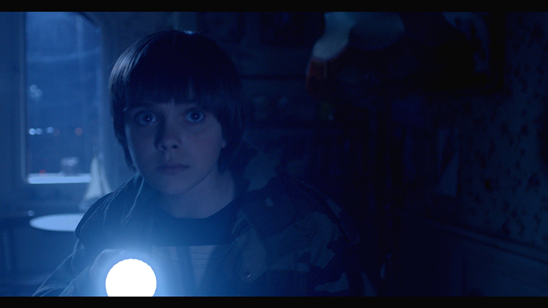 幽蓝幻境剧照的剧照