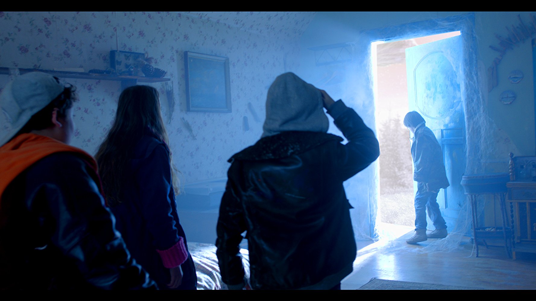 幽蓝幻境剧照的剧照