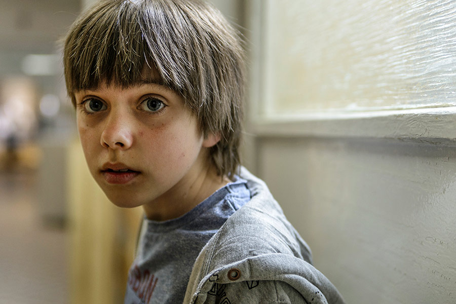 幽蓝幻境剧照的剧照