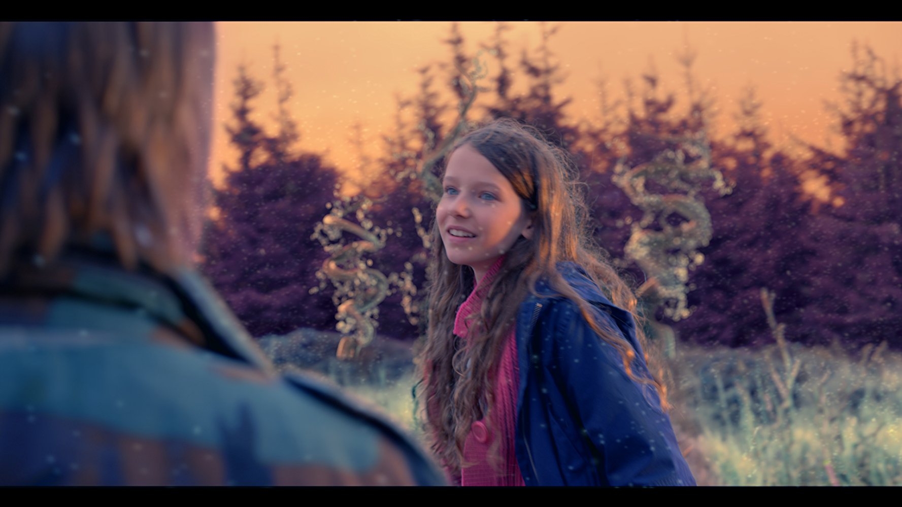 幽蓝幻境剧照的剧照