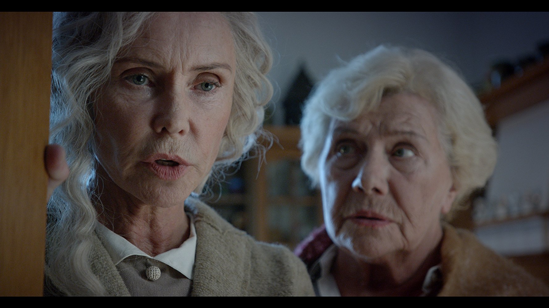 幽蓝幻境剧照的剧照