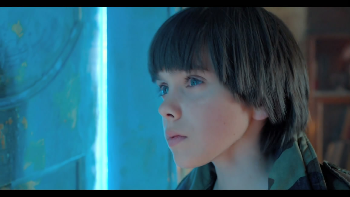 幽蓝幻境剧照的剧照