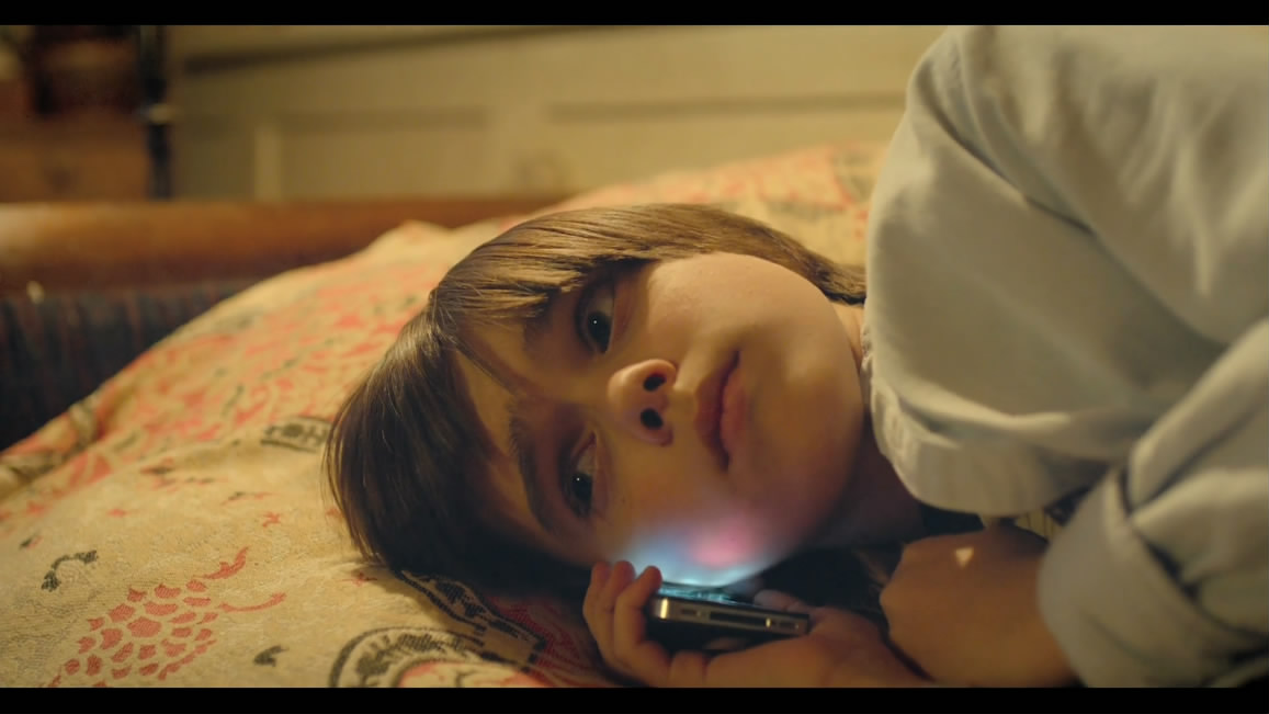 幽蓝幻境剧照的剧照