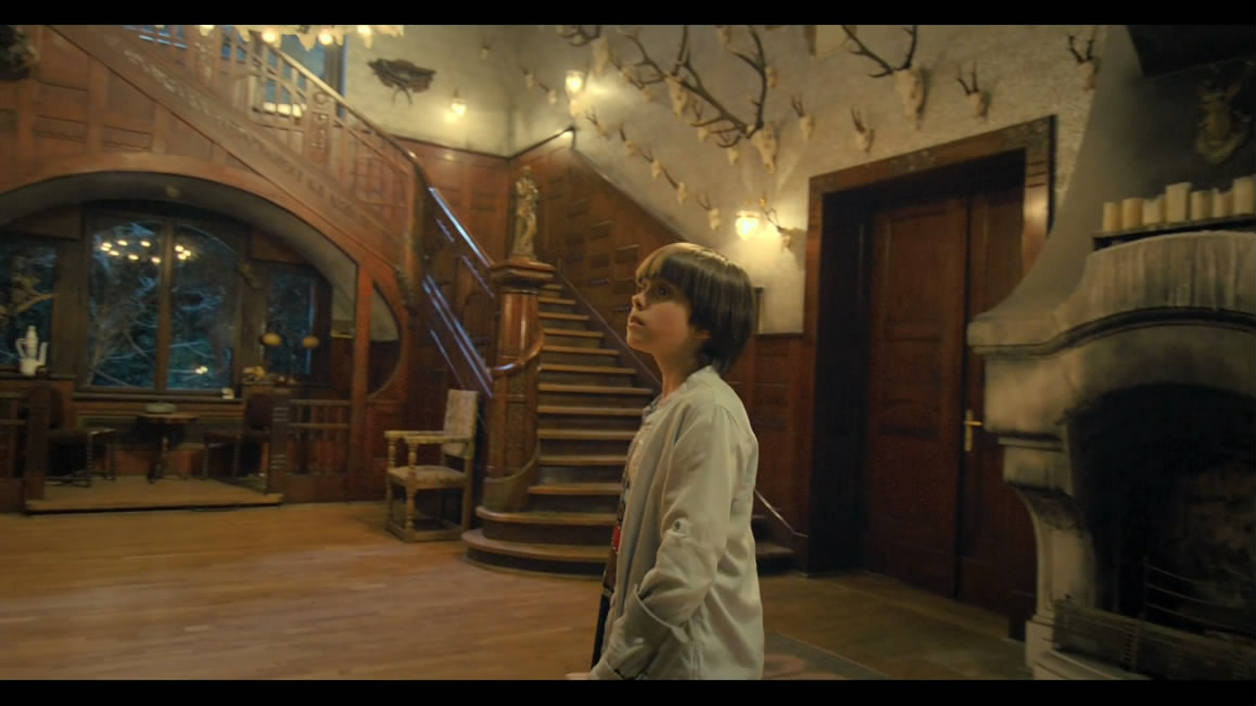 幽蓝幻境剧照的剧照