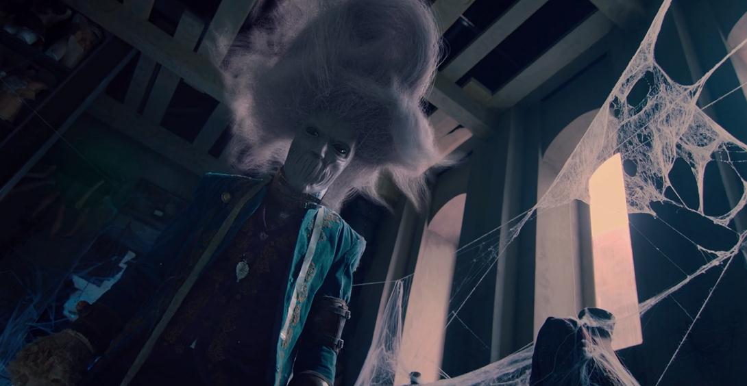 幽蓝幻境剧照的剧照