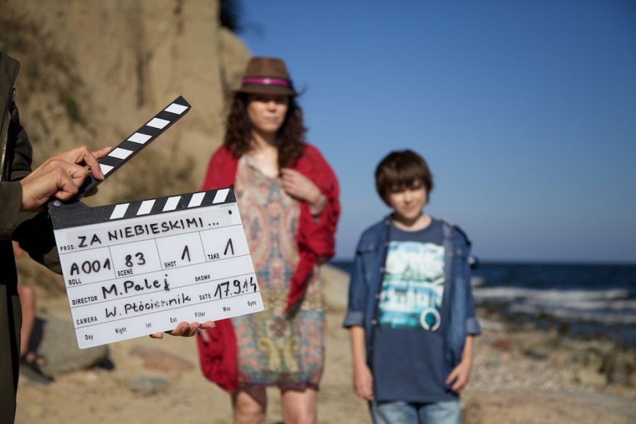 幽蓝幻境剧照的剧照