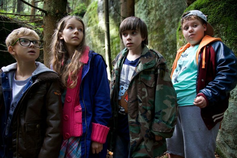 幽蓝幻境剧照的剧照