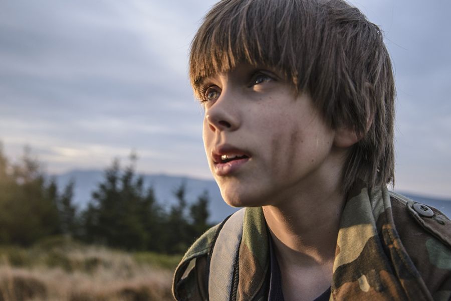 幽蓝幻境剧照的剧照