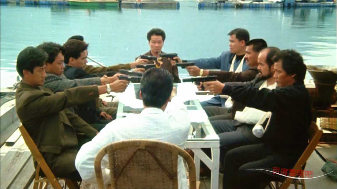 神算剧照的剧照