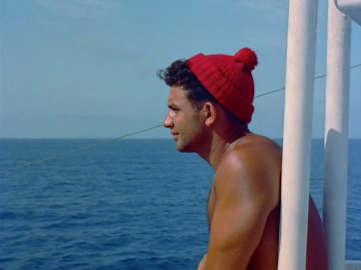 沉默的世界剧照的剧照