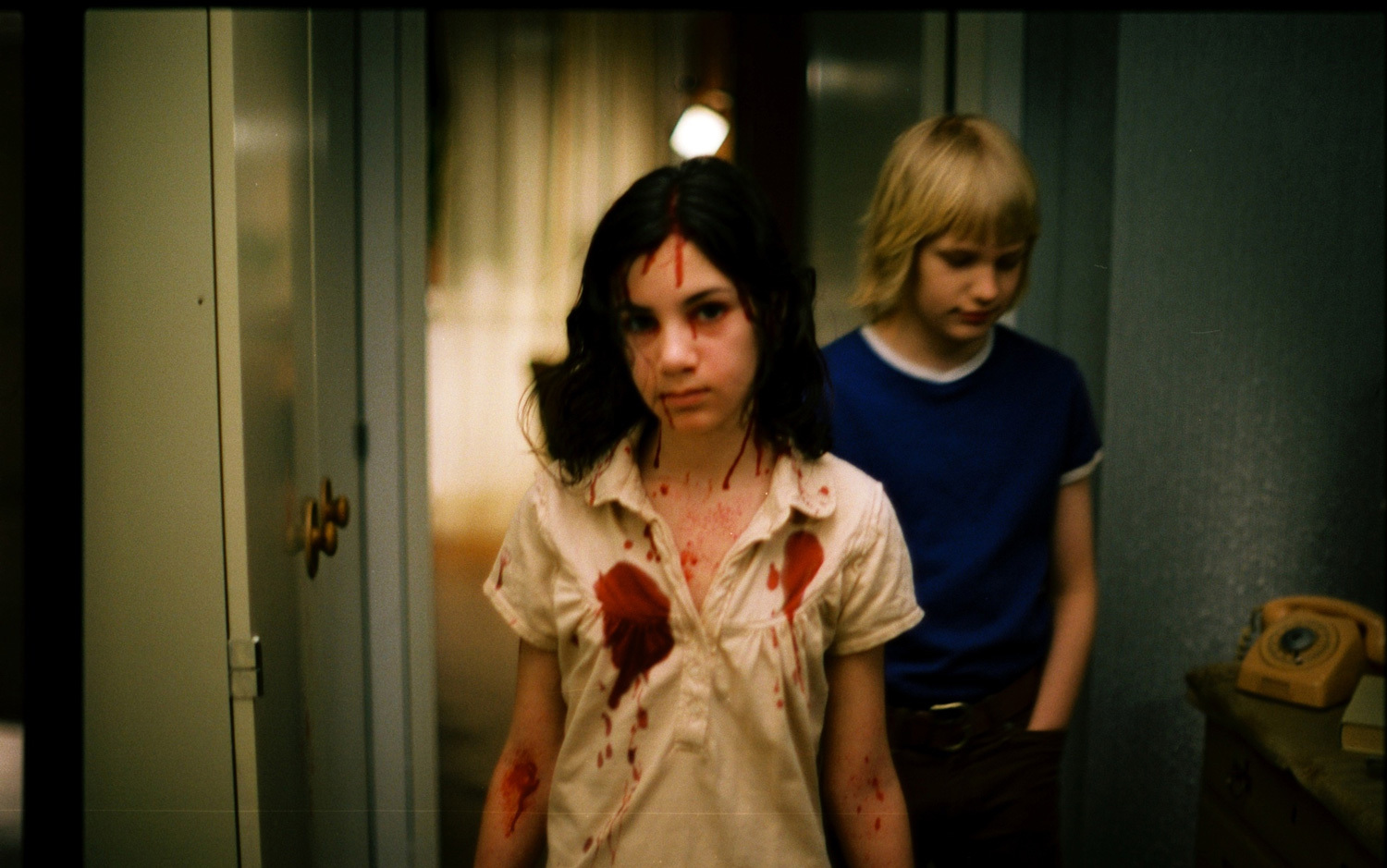 生人勿进剧照的剧照