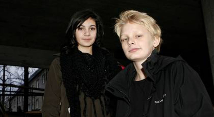 生人勿进剧照的剧照