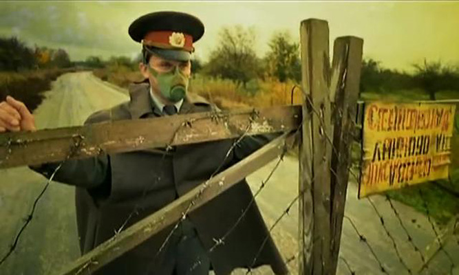 抢救切尔诺贝利剧照的剧照