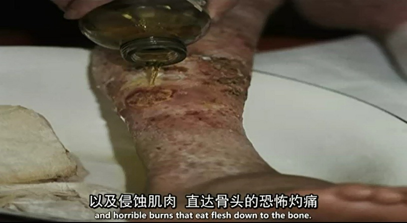 抢救切尔诺贝利剧照的剧照