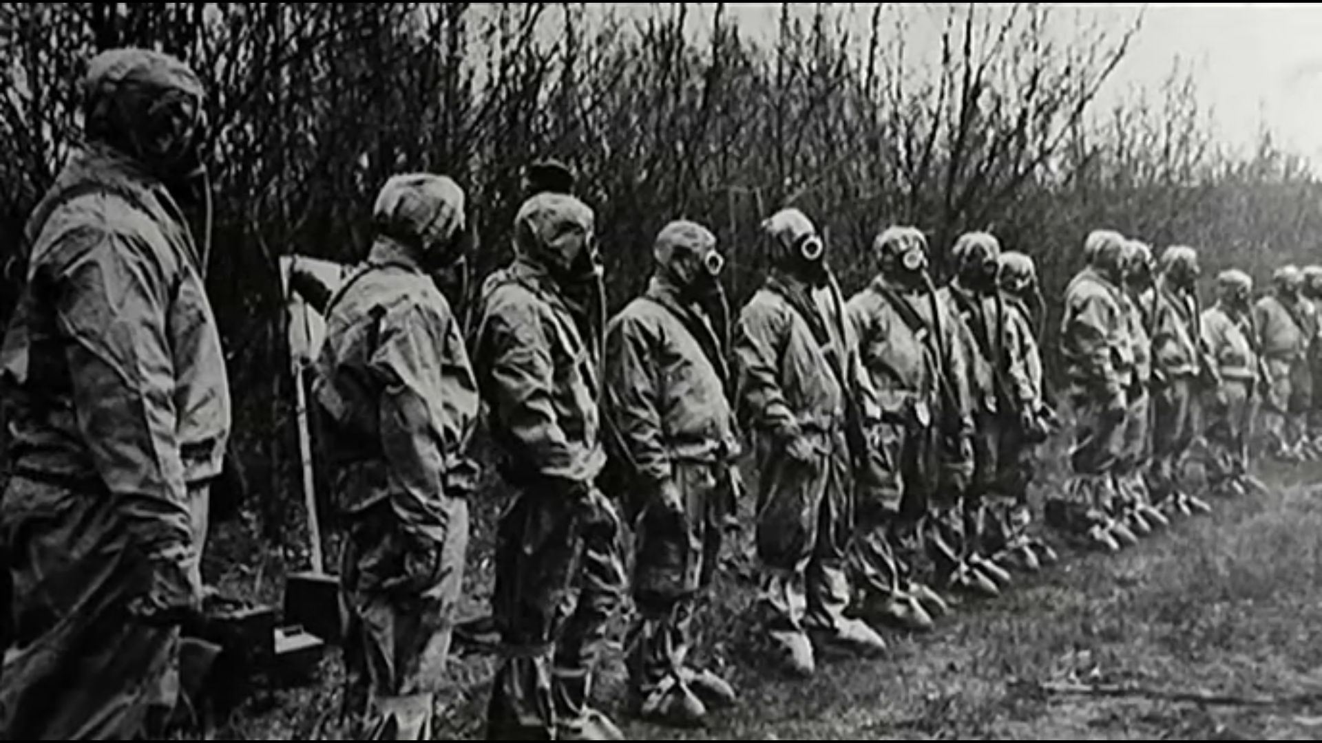 抢救切尔诺贝利剧照的剧照