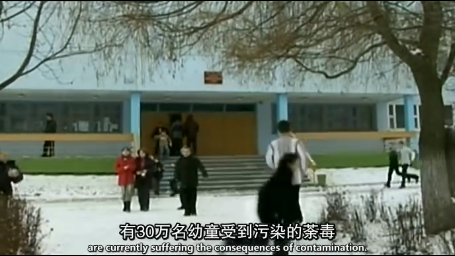 抢救切尔诺贝利剧照的剧照