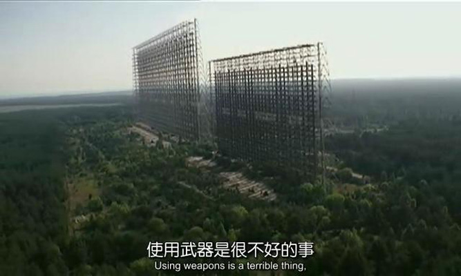 抢救切尔诺贝利剧照的剧照