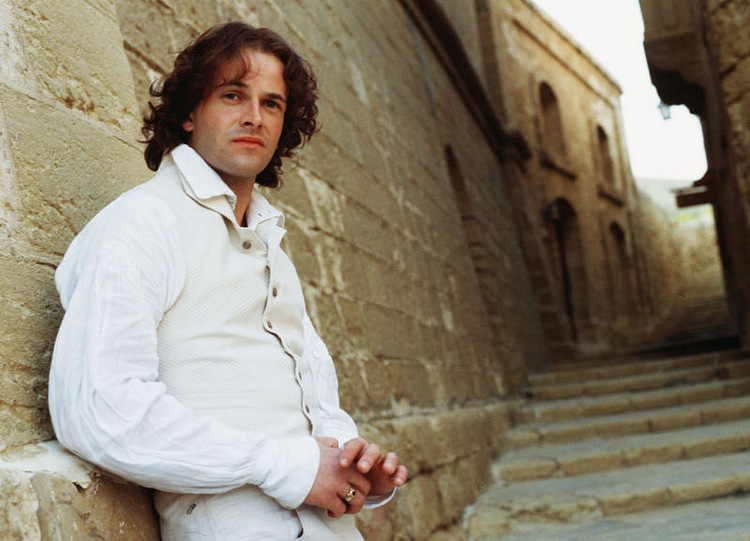 拜伦剧照的剧照