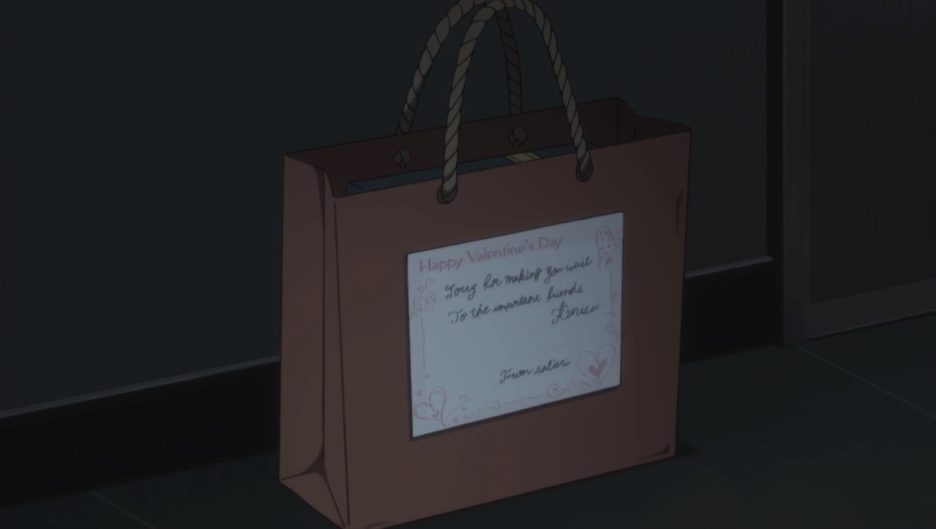 命运石之门0：结晶多形的情人节剧照的剧照