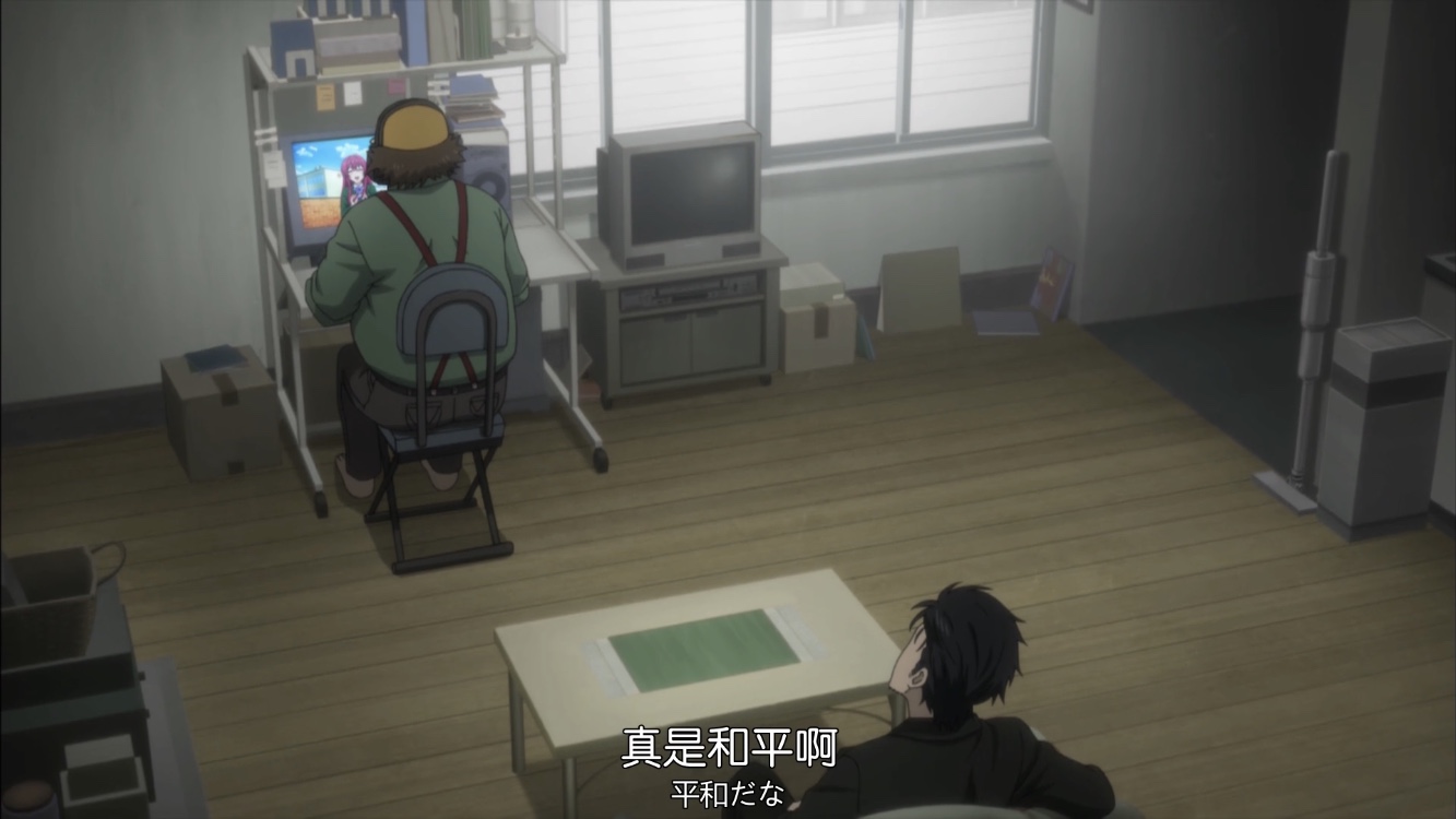 命运石之门0：结晶多形的情人节剧照的剧照