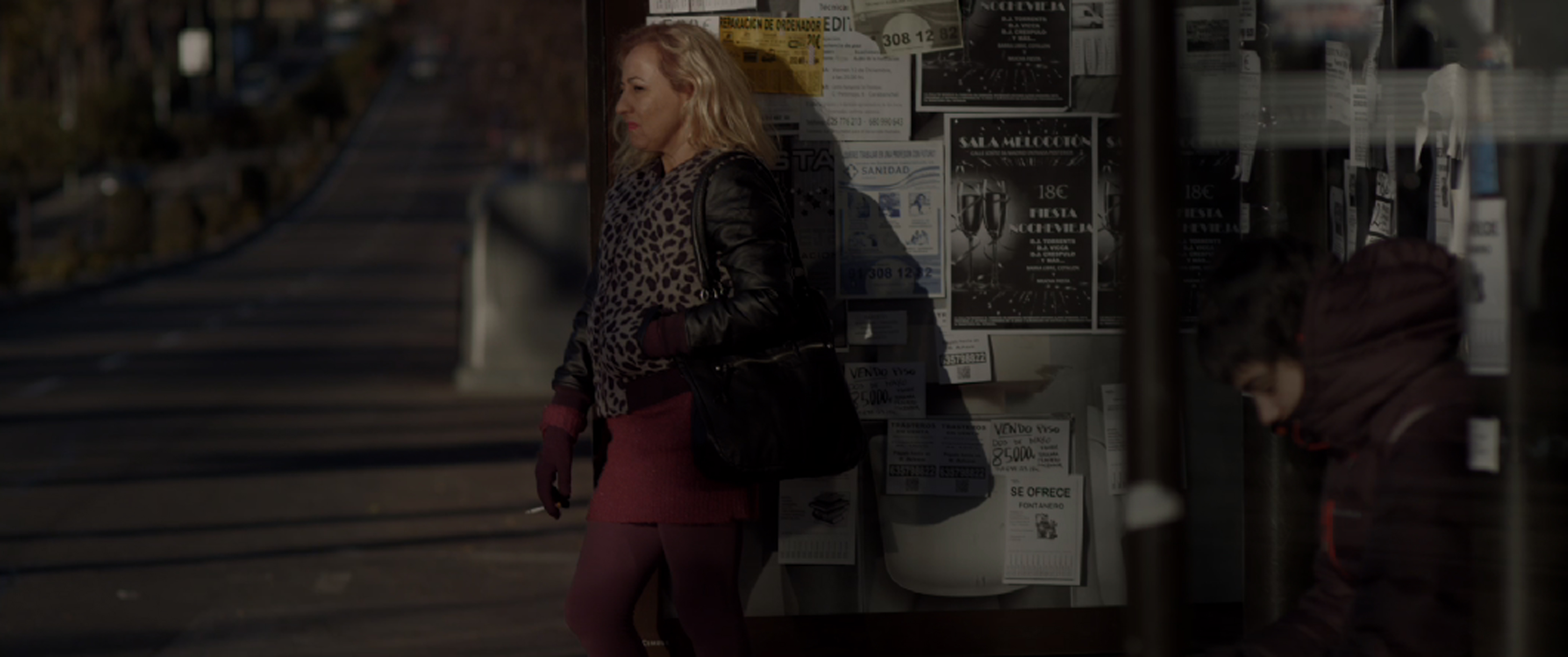 敞开的门剧照的剧照