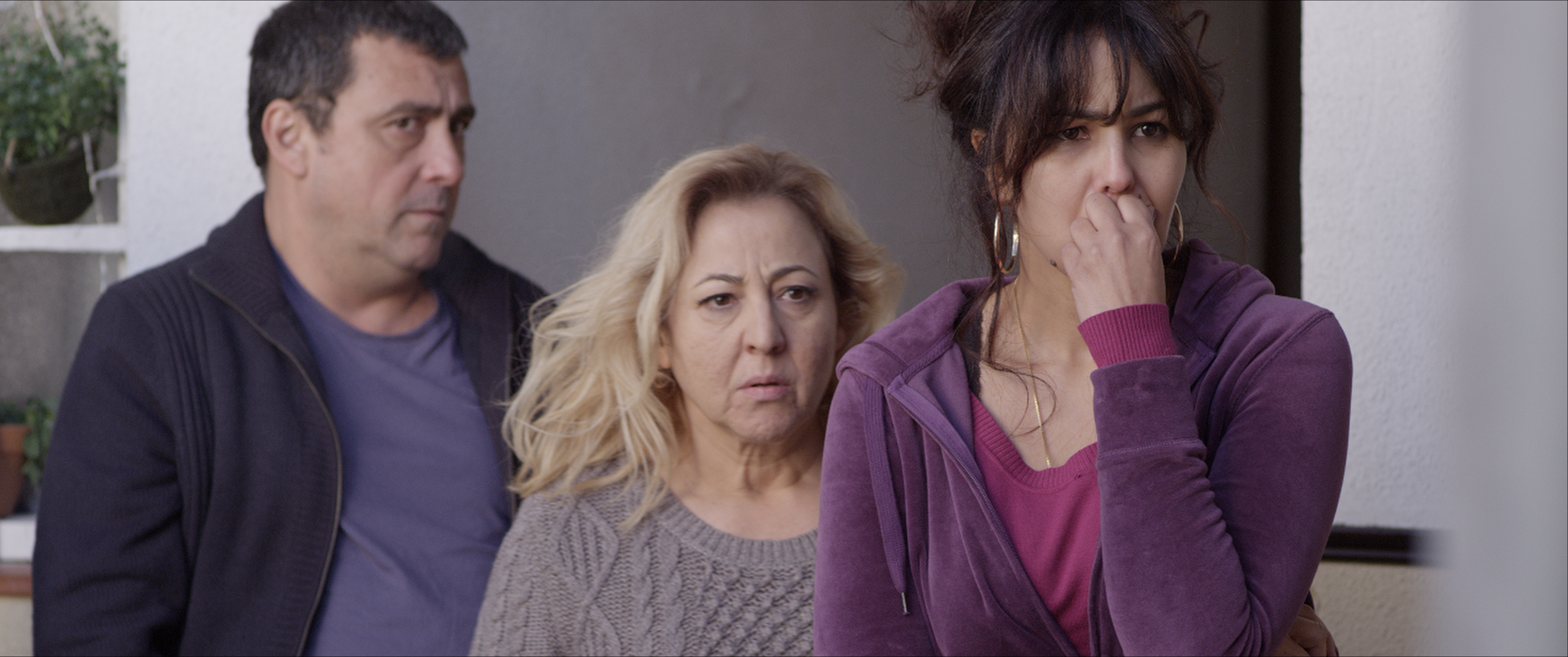 敞开的门剧照的剧照