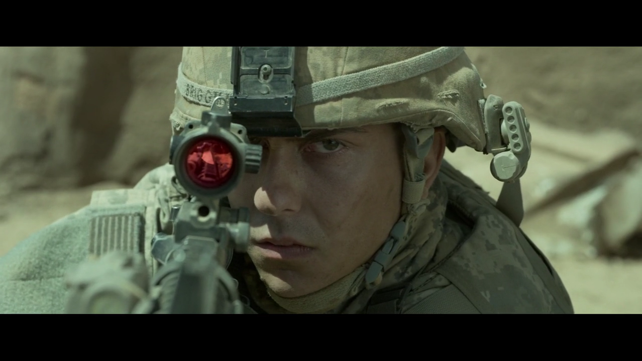 杀戮部队剧照的剧照