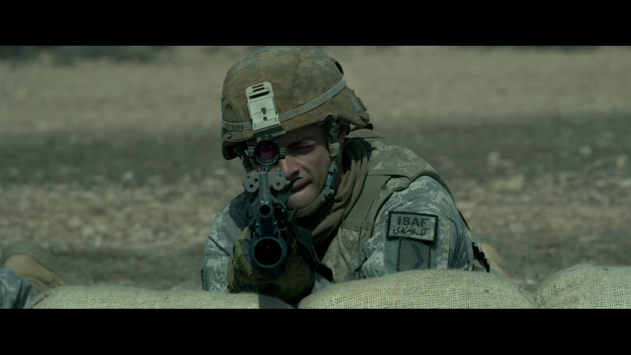 杀戮部队剧照的剧照