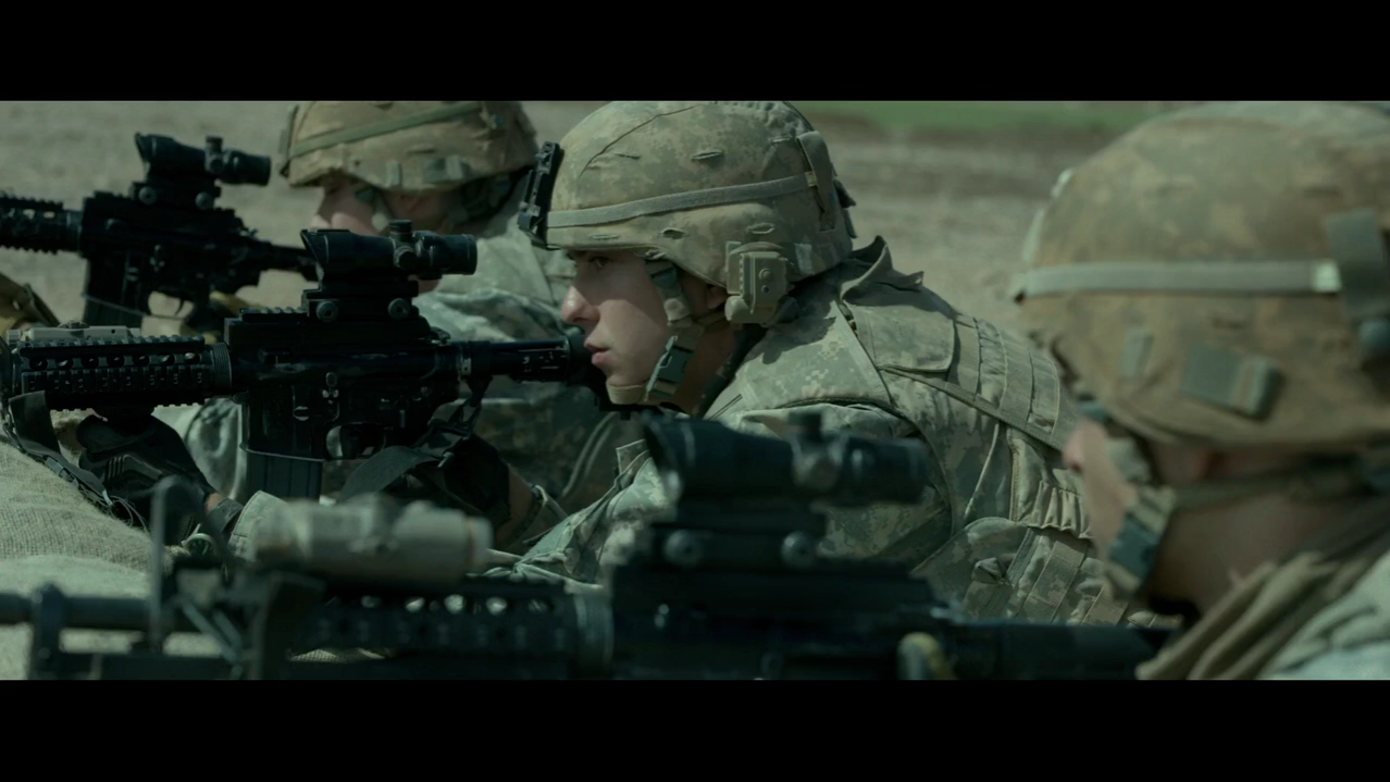 杀戮部队剧照的剧照