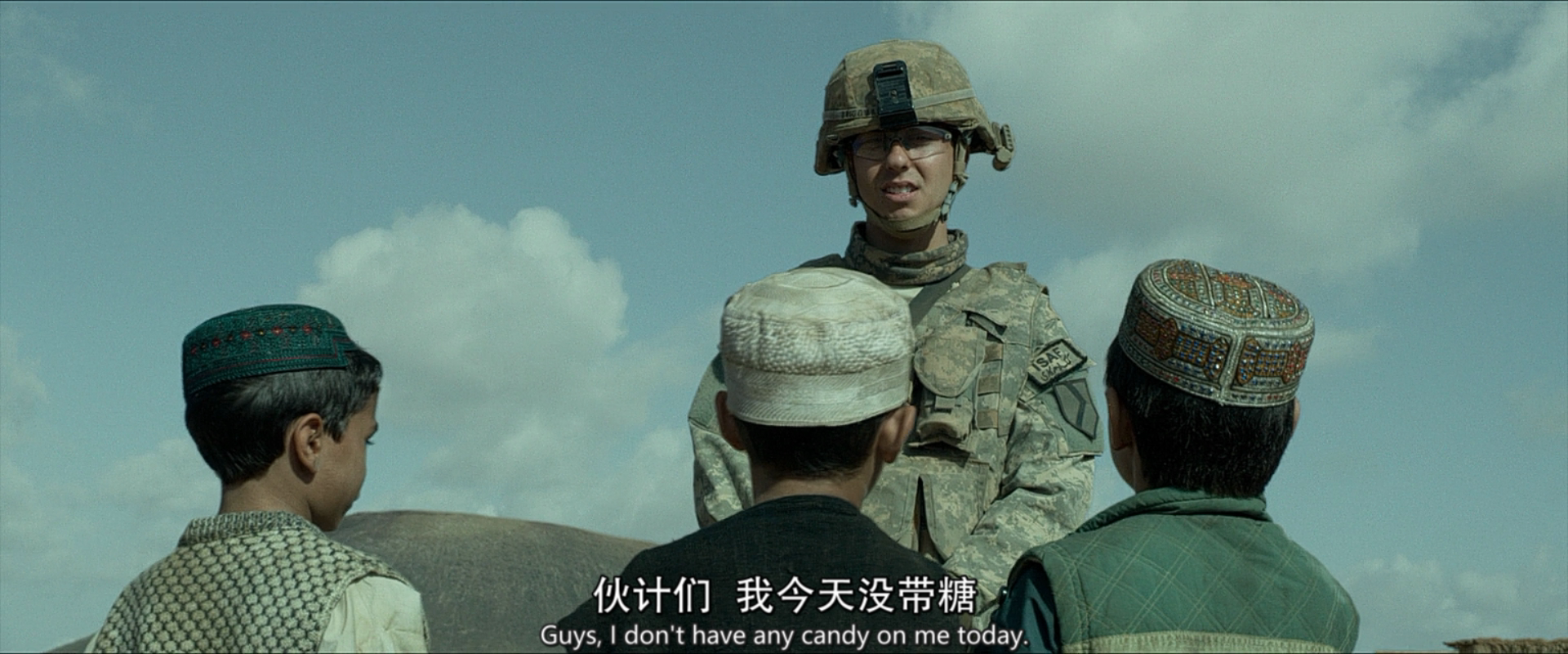 杀戮部队剧照的剧照