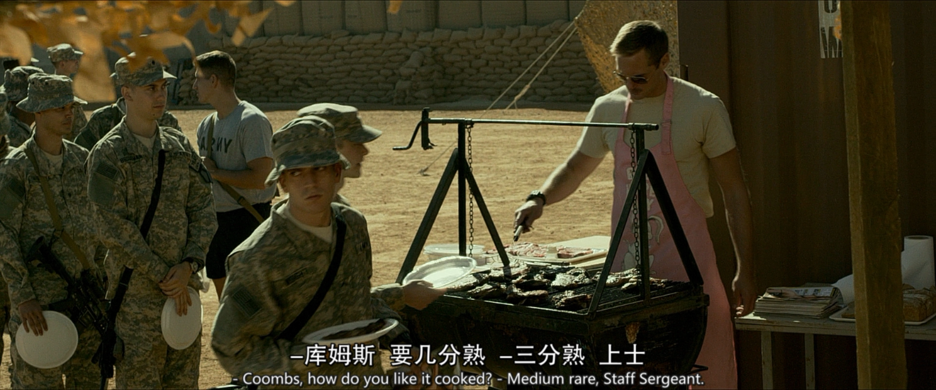 杀戮部队剧照的剧照