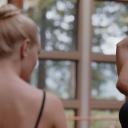 中央舞台：踮起脚尖剧照