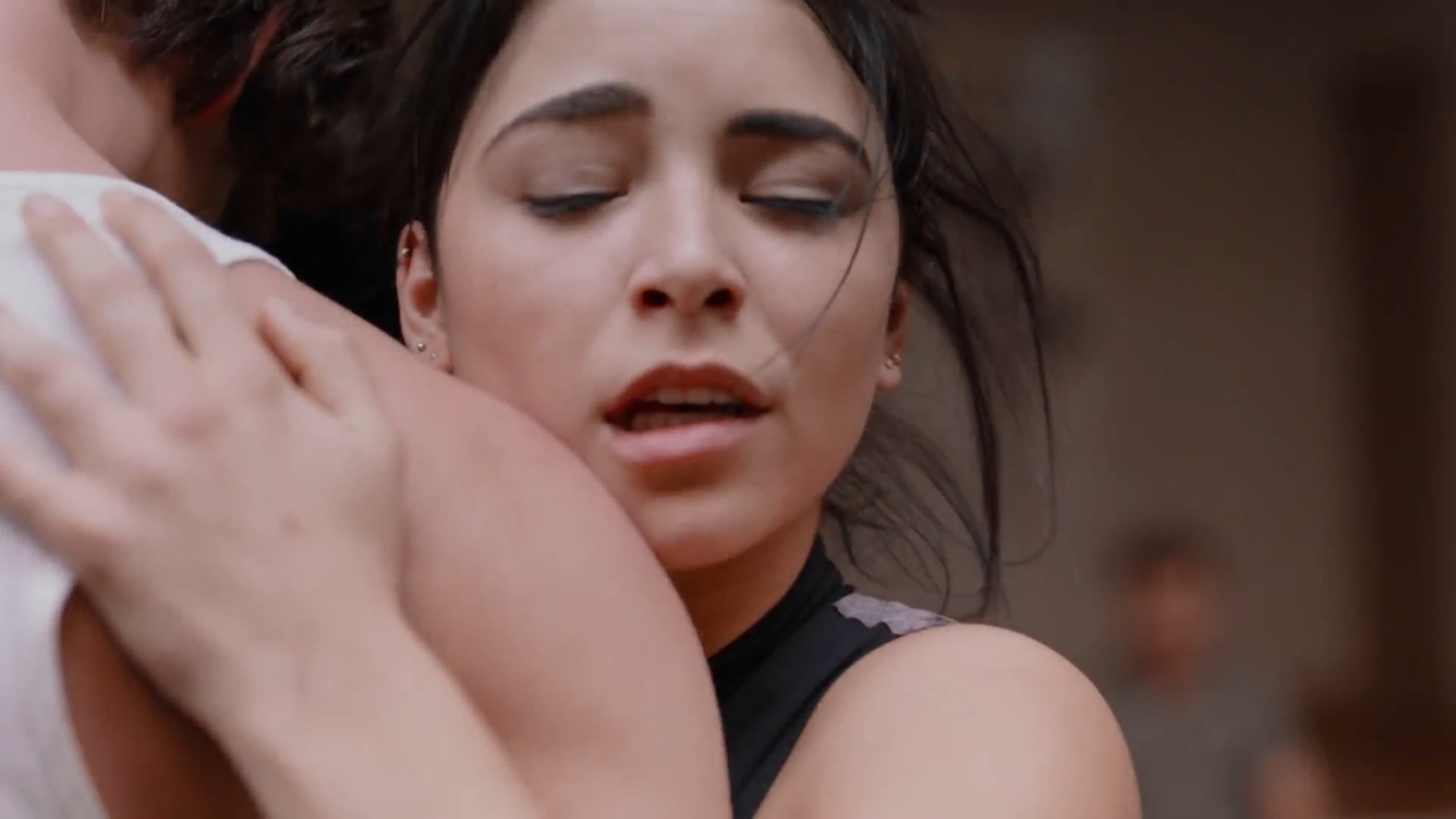 中央舞台：踮起脚尖剧照的剧照