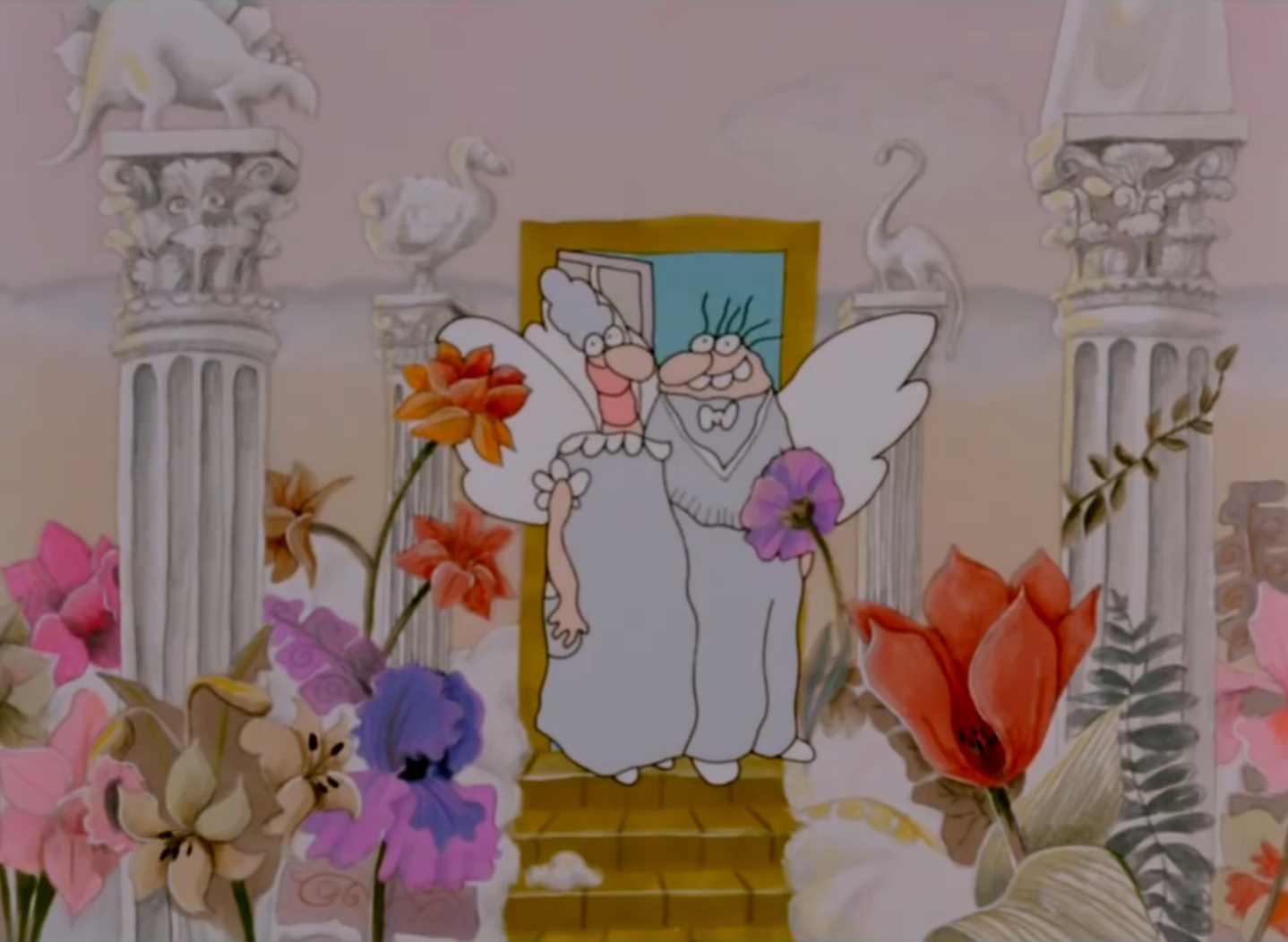 焦躁不安剧照的剧照