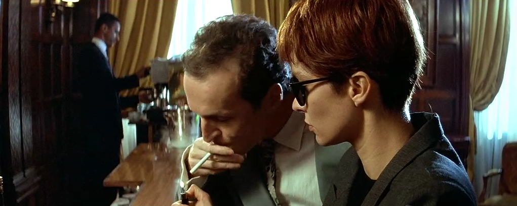 女囚尼基塔剧照的剧照