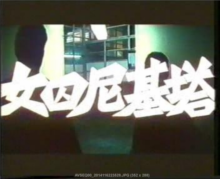 女囚尼基塔剧照的剧照