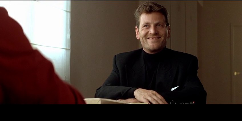 女囚尼基塔剧照的剧照