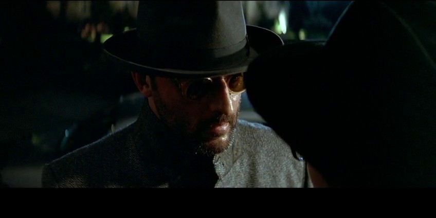 女囚尼基塔剧照的剧照