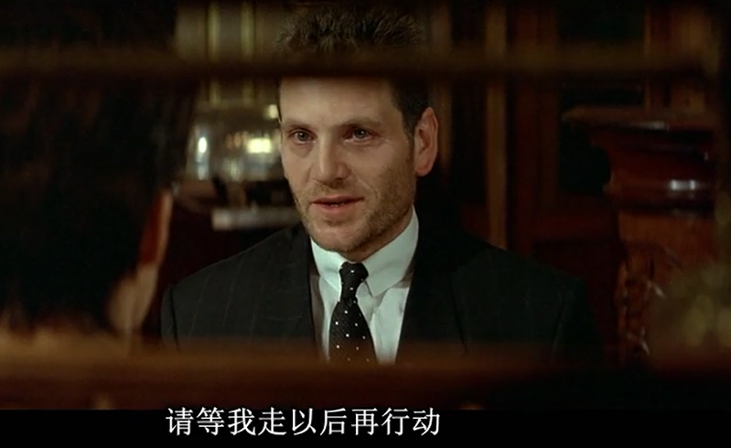 女囚尼基塔剧照的剧照