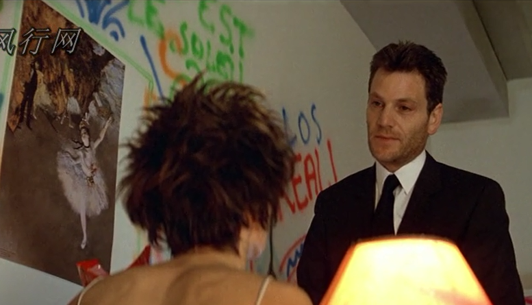 女囚尼基塔剧照的剧照