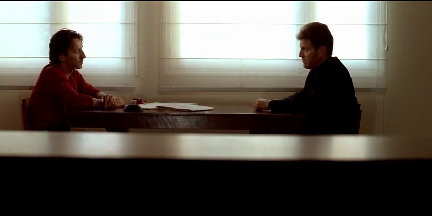 女囚尼基塔剧照的剧照