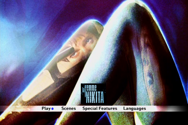 女囚尼基塔剧照的剧照