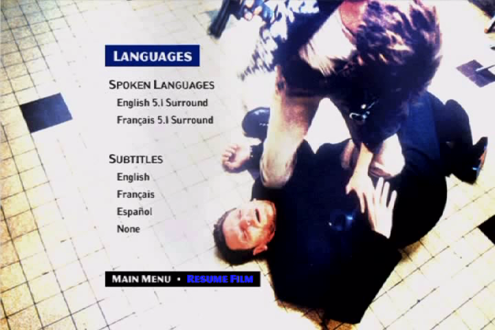 女囚尼基塔剧照的剧照