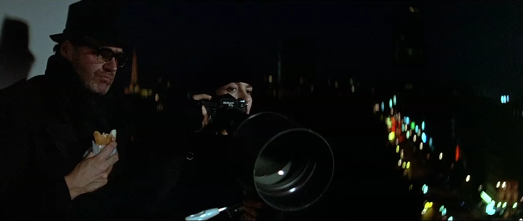 女囚尼基塔剧照的剧照