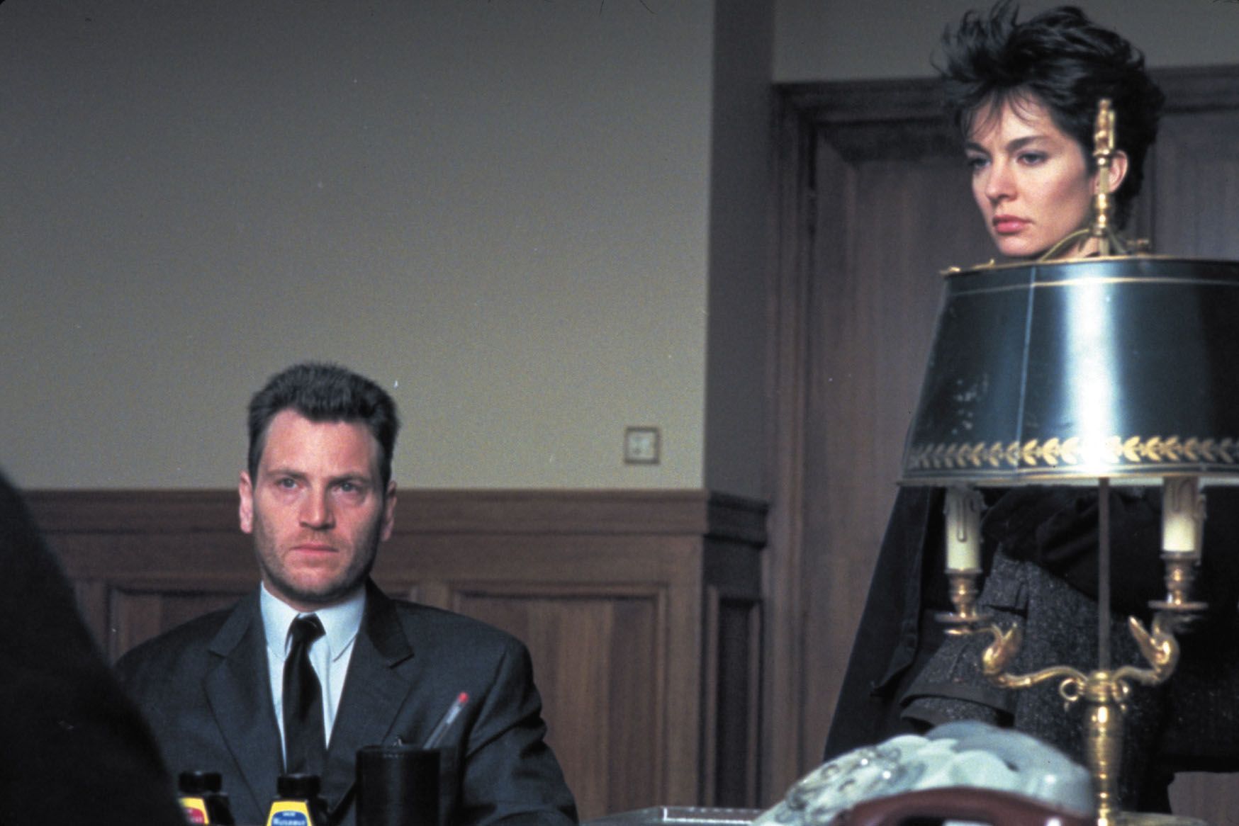 女囚尼基塔剧照的剧照